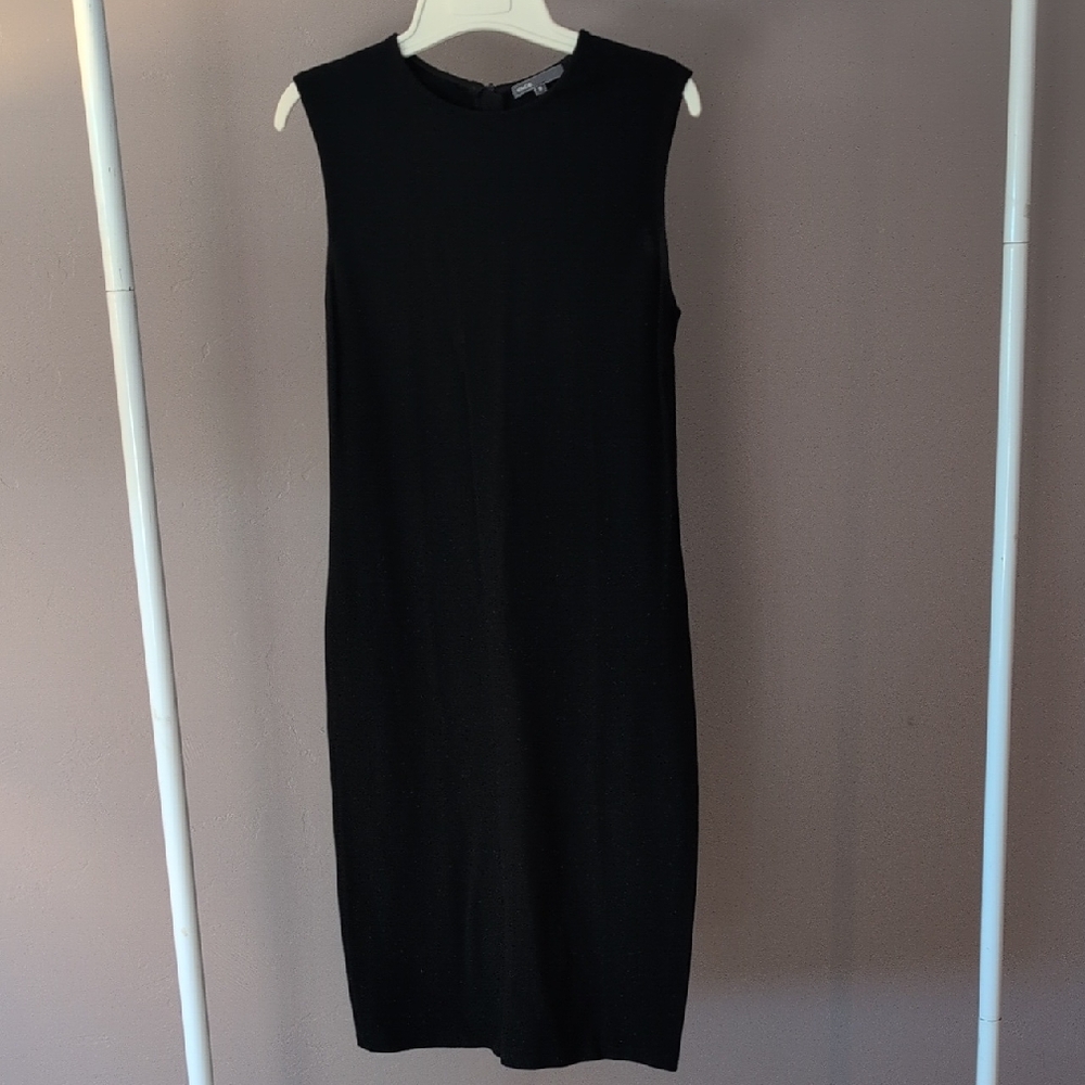 Vince Sleeveless Sheath Dress